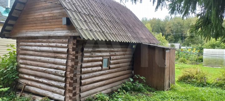 Дача 20 м² на участке 4,7 сот.