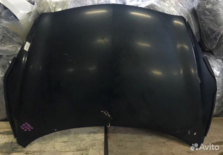 Капот мазда mazda 3 бл bl