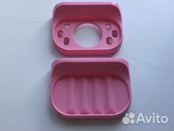 Подставка для мыла и зубных щеток