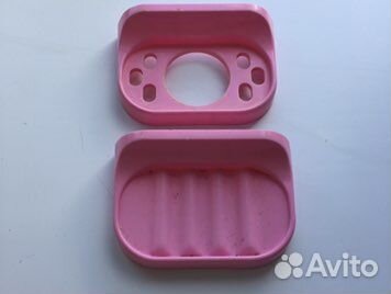 Подставка для мыла и зубных щеток