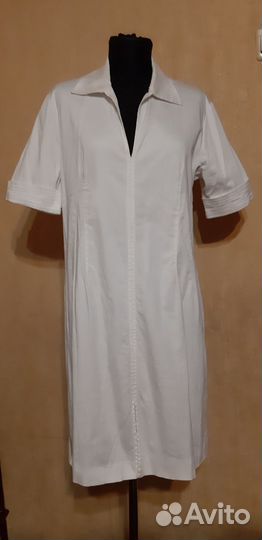 M Платье хлопок Италия