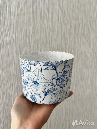 Форма для выпечки куличей