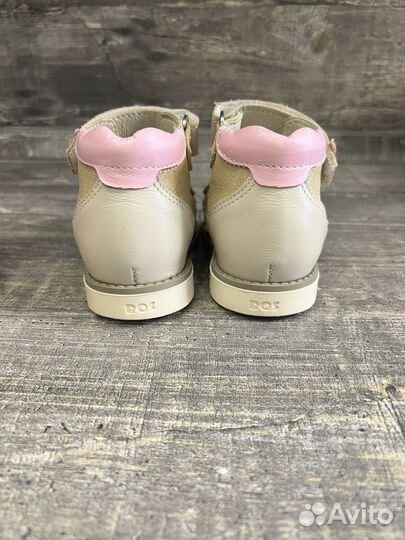 Ортопедические сандалии, 21р