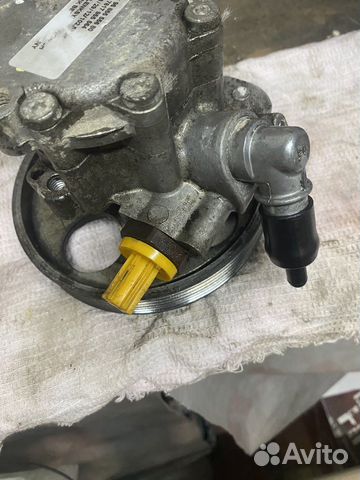 Гидроусилитель руля peugeot partner 2012 1.6