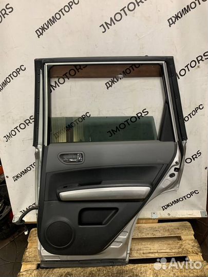 Дверь задняя правая Ниссан Икстреил Т31 X-trail