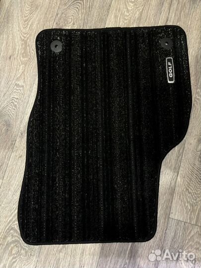 Коврики golf правый руль