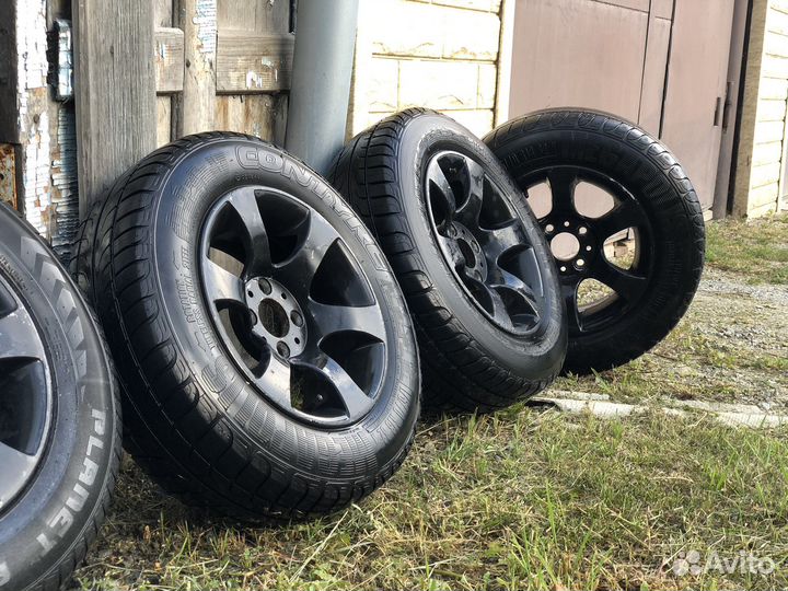 Шины диски колеса литье на ваз r13