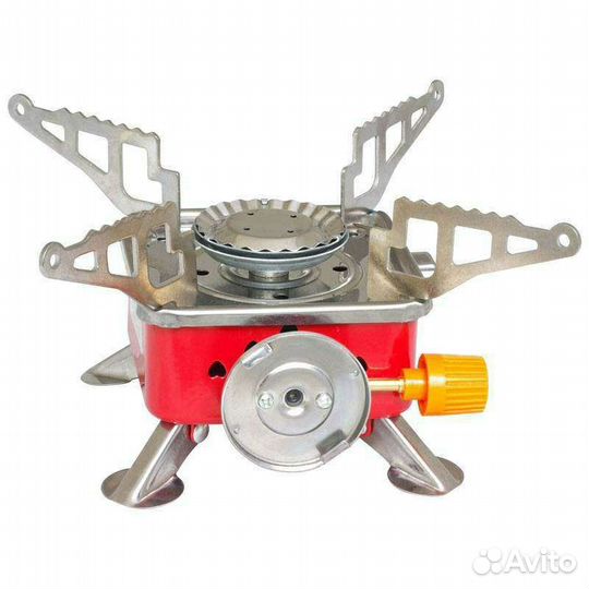 Газовая горелка туристическая