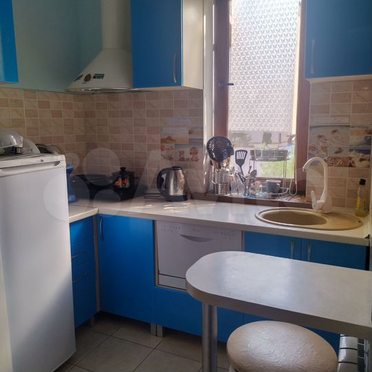 Апартаменты-студия, 40 м², 1/3 эт.