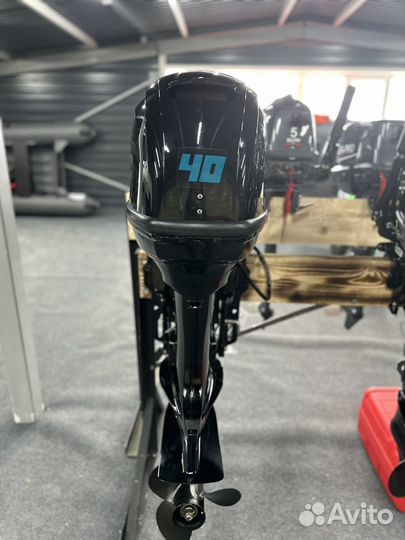Лодочный мотор Hidea Reef Rider RR40ffes-T