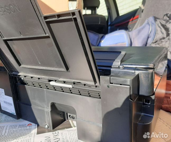 Принтер мфу Epson хр-352