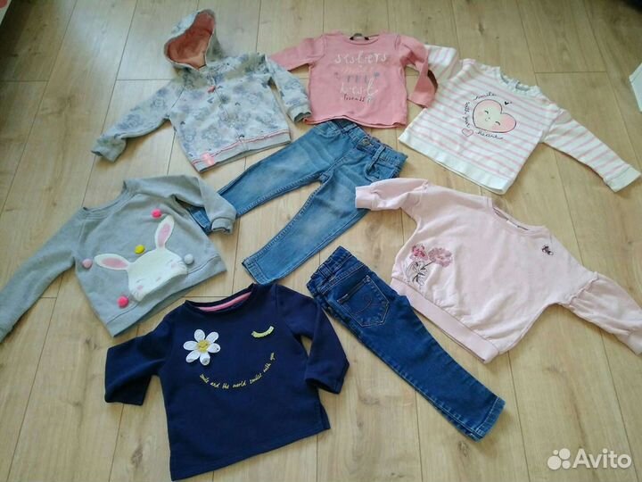 Для девочки 1,5-2 года