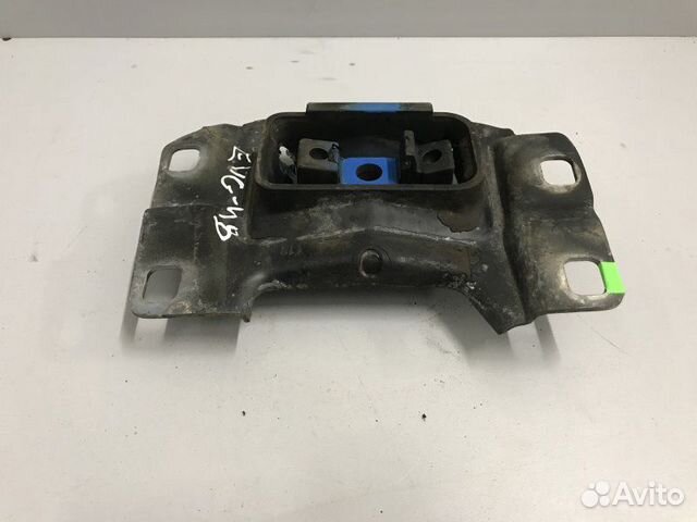 Опора кпп левая Ford Focus 2 (рестайлинг) 1.6 2010