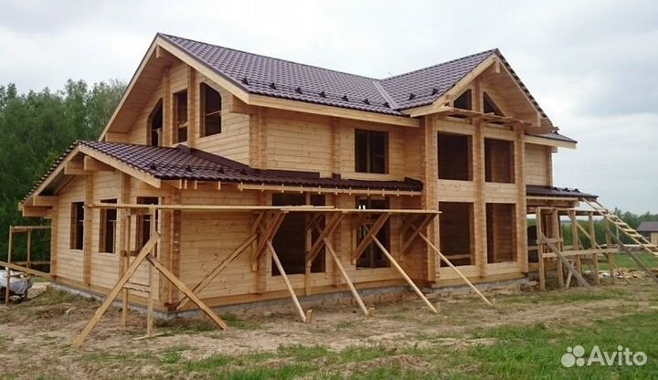 Строительство домов