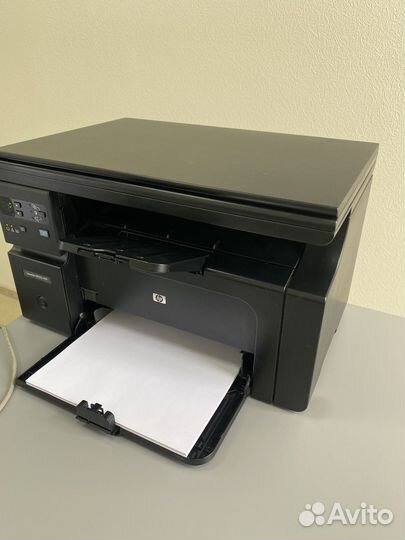 Мфу HP laserjet M1132 MFP