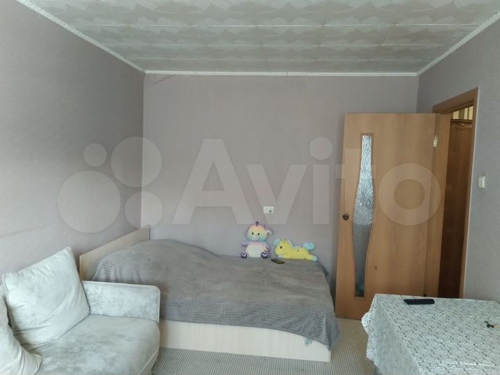 2-к. квартира, 48,6 м², 2/5 эт.