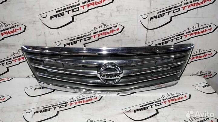 Решетка радиатора nissan teana J32 PJ32 TNJ32 QA30