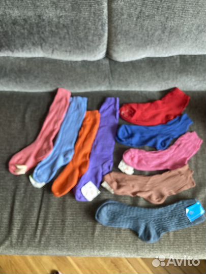 Носки, гольфы 16-22 размер