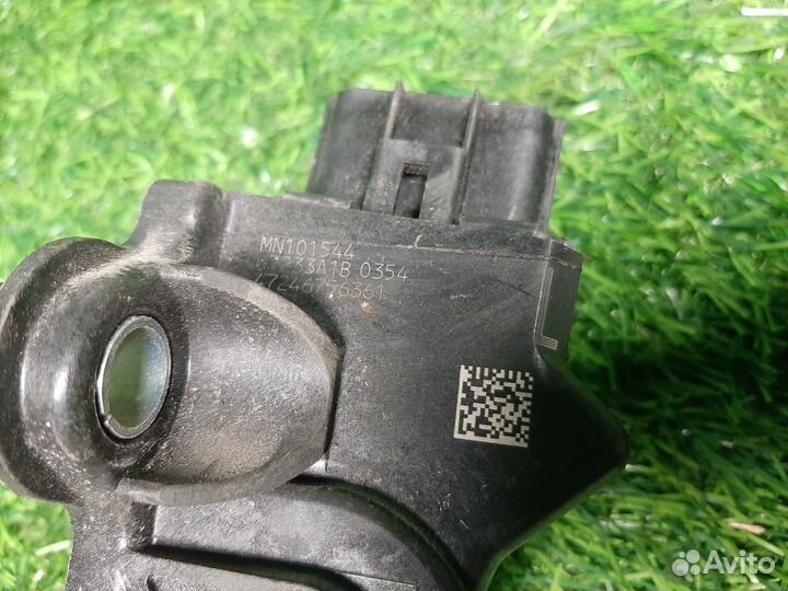 В наличии: Педаль газа на Mitsubishi Lancer X