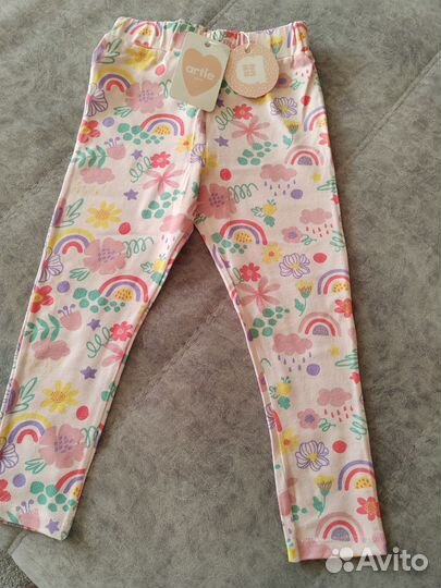 Детская одежда для девочек пакетом