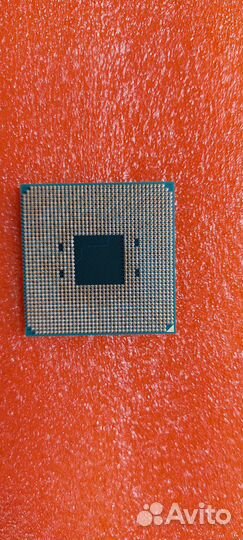 AMD A10-9700 (Сокет AM4)