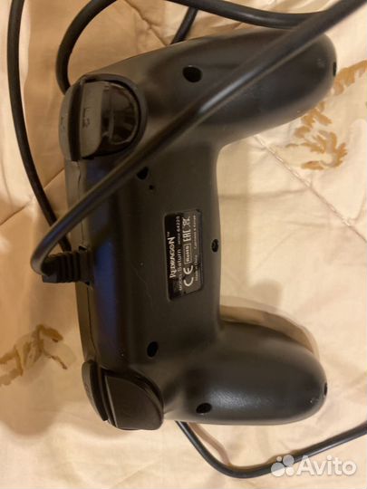 Геймпад для пк проводной USB джойстик