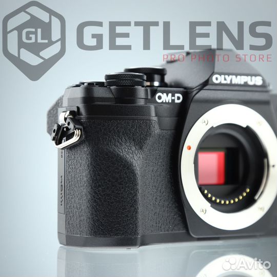 Olympus OM-D E-M10 Mark IV ED 14-42mm f/3.5-5.6