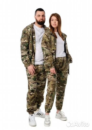 Маскхалат Мультикам