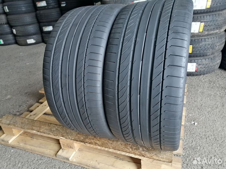 Continental ContiSportContact 5 SUV 295/35 R21 110E
