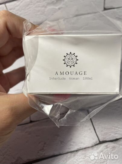 Amouage interlude