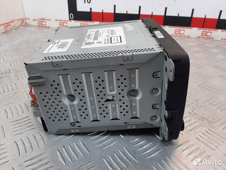 Магнитола для Volkswagen Jetta 6 1K0035186AR