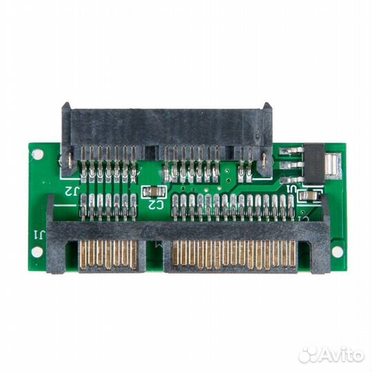Переходник 1.8 micro SATA - 2.5 SATA