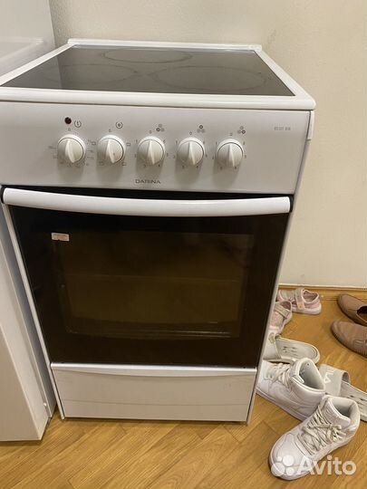 Плита электрическая стеклокерамика