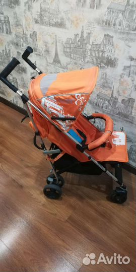 Прогулочная коляска Jetem London