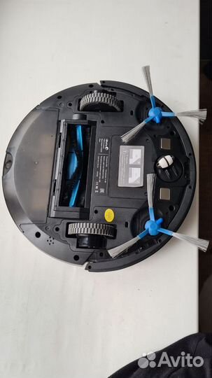 Робот пылесос