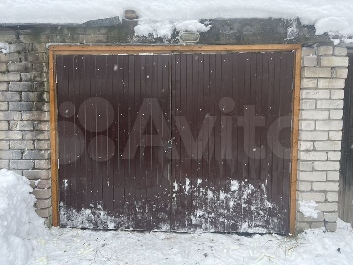 Гараж, 22 м²