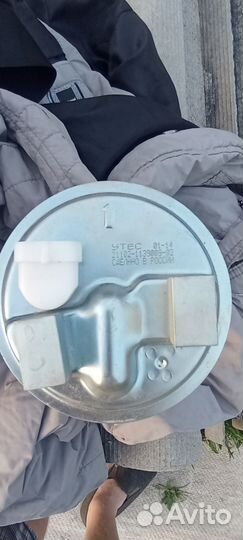 Модуль электробензонасоса