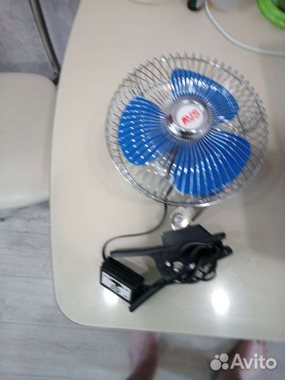 Вентилятор 12 вольт