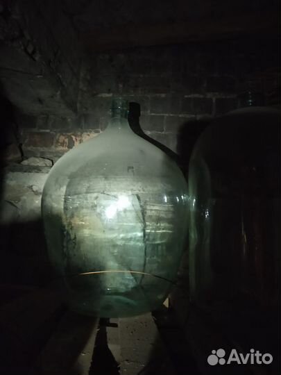 Бутыль для вина 30л