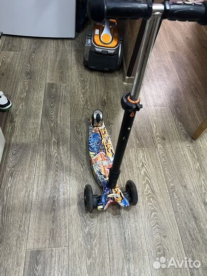 Самокат детский
