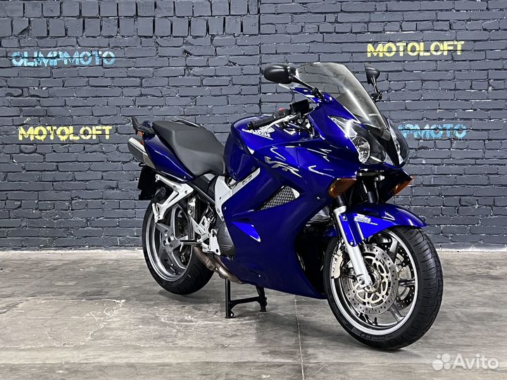 Honda VFR800 ABS 2006 из Германии