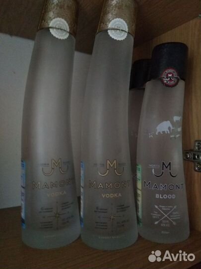 Бутылки стекло