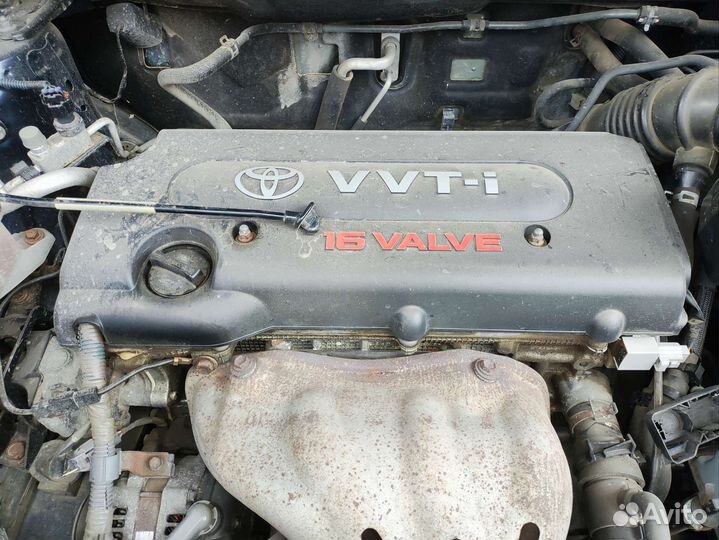 Toyota RAV4 2.0 AT, 2006, 235 967 км