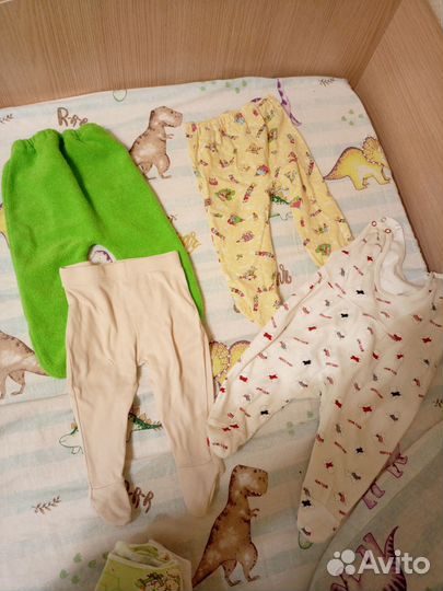 Детские вещи 52-62