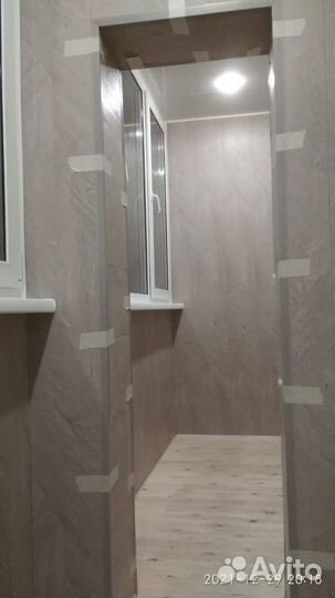 Ремонт окон и балконов