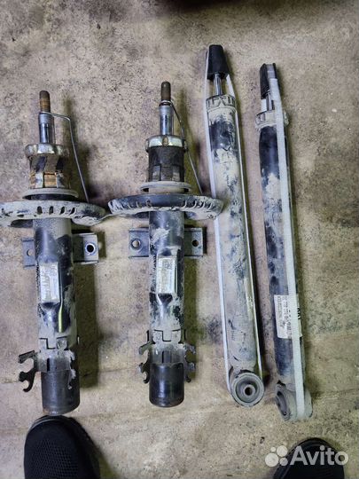 Стойки на polo