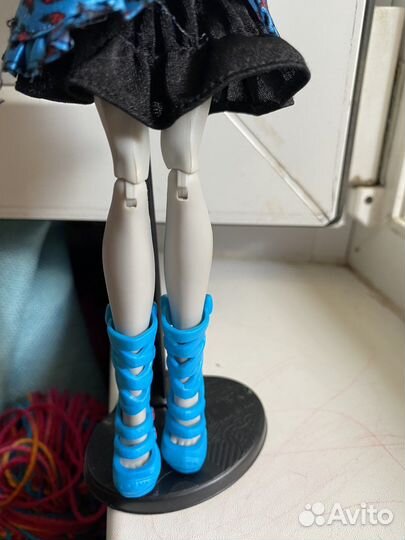 Кукла Монстер Хай Гулия оригинал