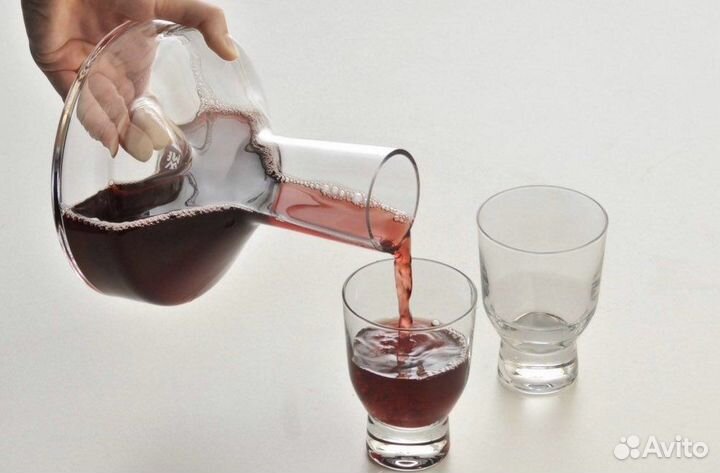 Декантер для вина ручной работы WMF Германия