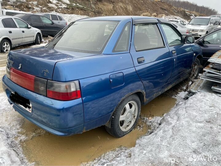 Разборка ваз 2110 на запчасти