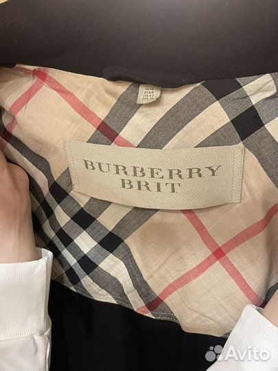 Тренч женский Burberry